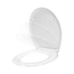 Deska sedesowa wolnoopadająca wypinana Entera