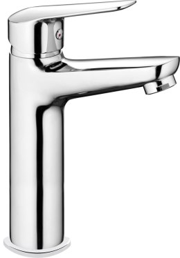 Bateria umywalkowa podwyższona Boro chrom BMO_020N