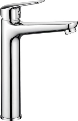 Bateria umywalkowa wysoka Boro chrom BMO_020K
