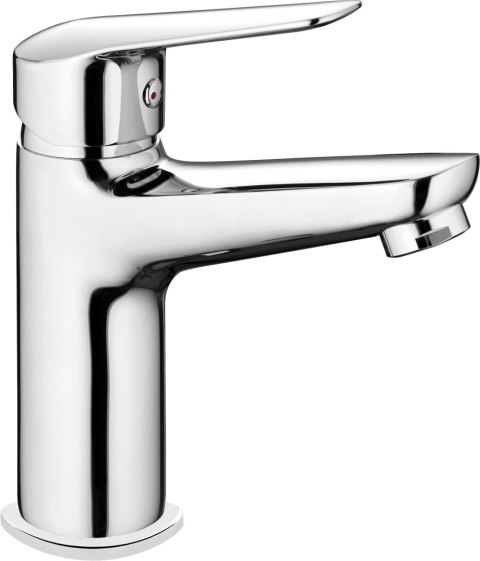 Bateria umywalkowa Boro chrom BMO_020M