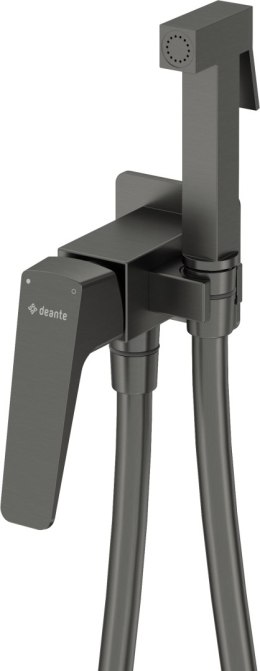 Bateria bidetowa podtynkowa titanium Blur BQL_D34M