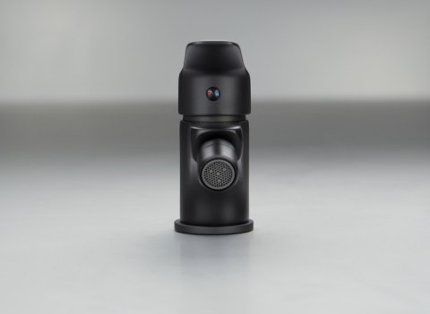 Bateria bidetowa nero Boro BMO_N30M