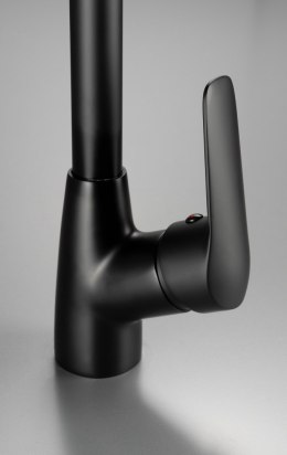 Bateria kuchenna nero Boro BMO_N62M