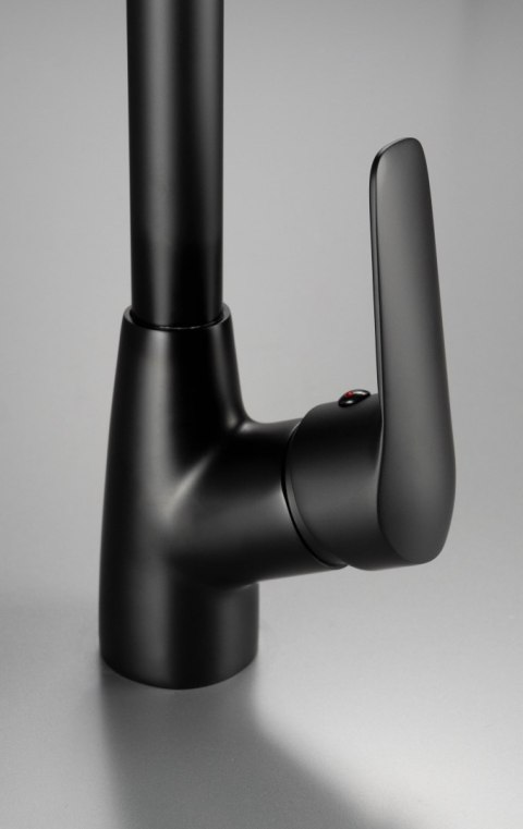 Bateria kuchenna nero Boro BMO_N62M