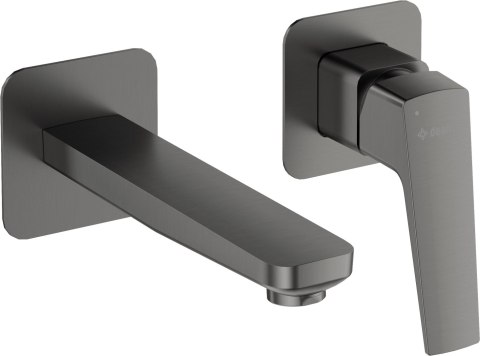 Bateria umywalkowa podtynkowa titanium Blur BQL_D54L