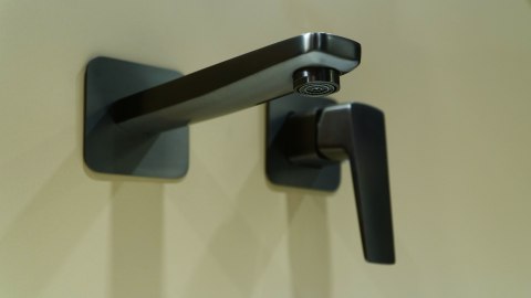 Bateria umywalkowa podtynkowa titanium Blur BQL_D54L