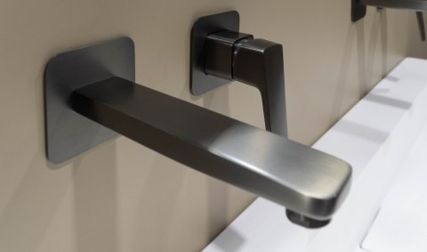 Bateria umywalkowa podtynkowa titanium Blur BQL_D54L