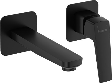 Bateria umywalkowa podtynkowa nero Blur BQL_N54L