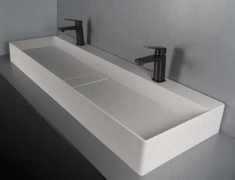 Bateria umywalkowa titanium Blur BQL_D20M