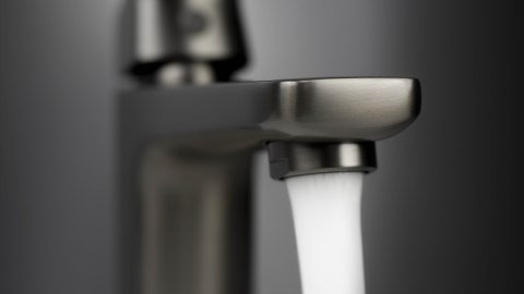 Bateria umywalkowa titanium Blur BQL_D20M