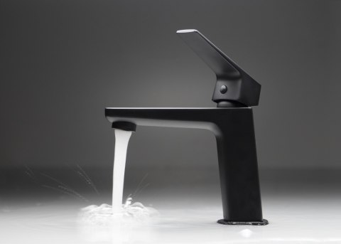 Bateria umywalkowa nero Blur BQL_N20M