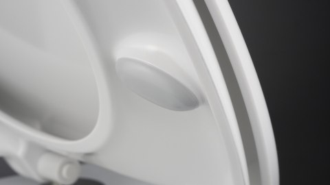 Miska WC z deską bezkołnierzowa Boro CMOD6SPW