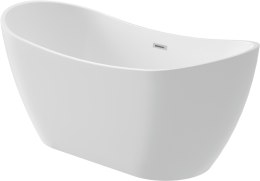 Wanna akrylowa wolnostojąca owalna KDA_017V 170 cm