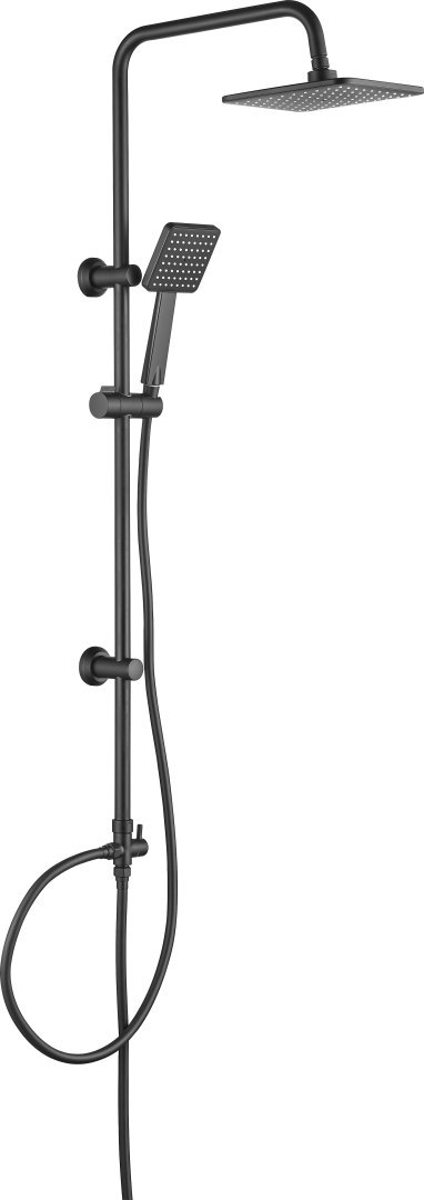 Deszczownica 1-funkcyjna nero Boro NER_N51K