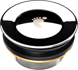 CLICK-CLACK - Korek do brodzika - chrom - NHC_020A