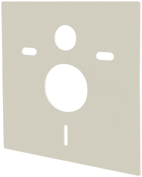 Mata wygłuszająca do stelaży podtynkowych XCTS0MUS0