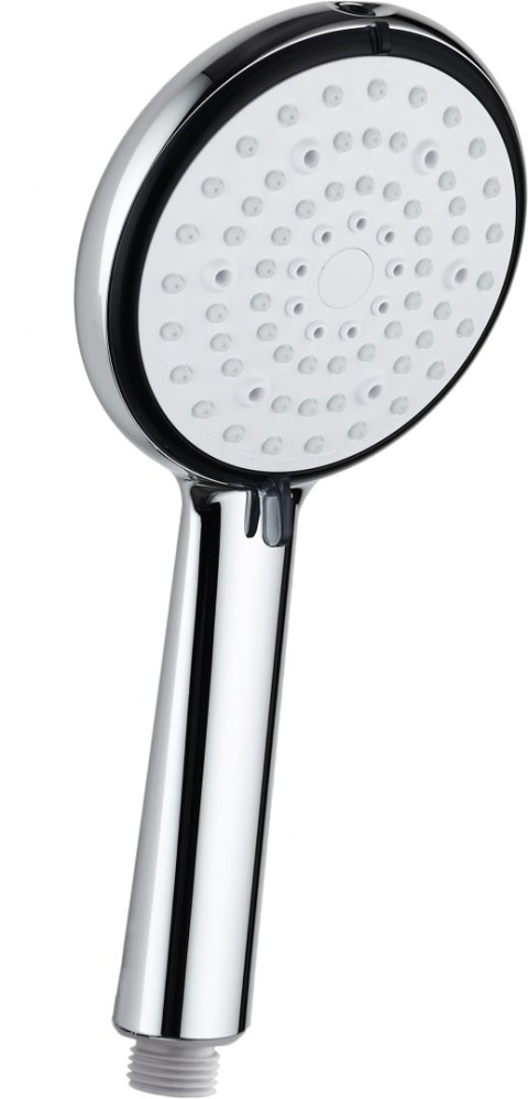 Słuchawka prysznicowa 6-funkcyjna chrom Boro NER_051S