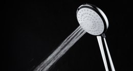 Zestaw prysznicowy punktowy chrom Boro NER_041K