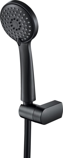 Zestaw prysznicowy punktowy nero Boro NER_N41K