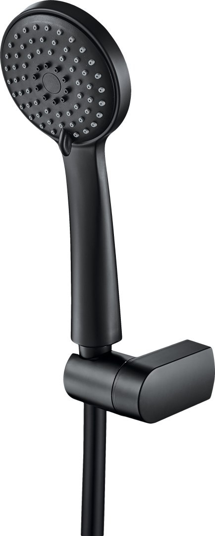 Zestaw prysznicowy punktowy nero Boro NER_N41K