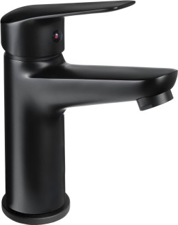 Boro Bateria Umywalkowa Stojąca Czarny Mat (Nero) BMO_N20M