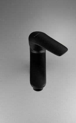 Boro Bateria Umywalkowa Stojąca Czarny Mat (Nero) BMO_N20M