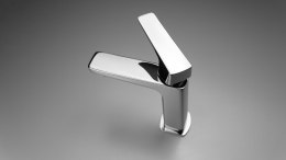 Bateria umywalkowa chrom Blur BQL_020M