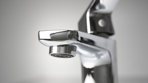 Bateria umywalkowa chrom Blur BQL_020M