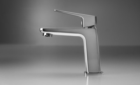 Bateria umywalkowa chrom Blur BQL_020M