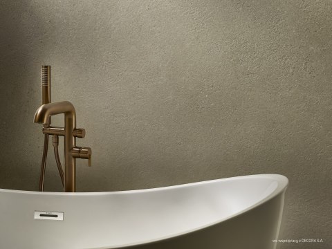 Wanna akrylowa wolnostojąca owalna KDA_016V 160 cm Arnika