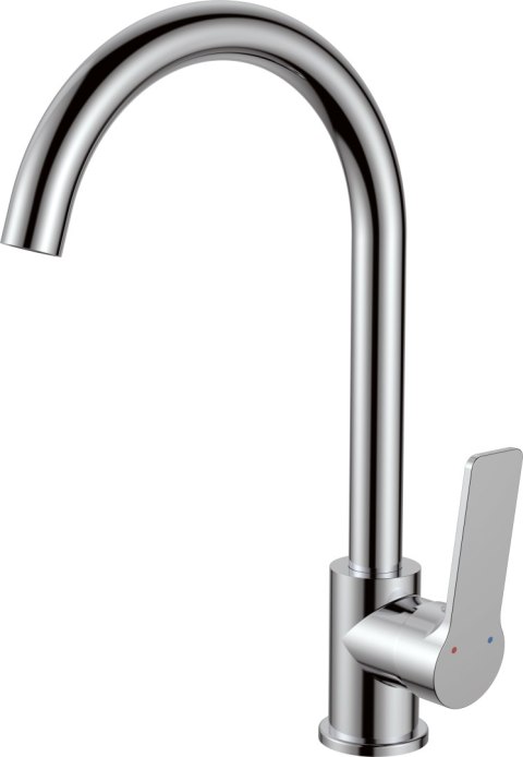 Bateria kuchenna chrom LOCO BLC_062M