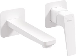 Bateria umywalkowa podtynkowa Blur bianco BQL_A54L