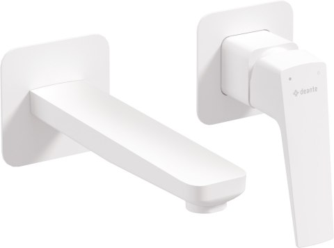 Bateria umywalkowa podtynkowa Blur bianco BQL_A54L