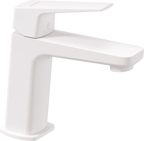 Bateria umywalkowa niska Blur bianco BQL_A20M