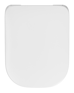 Deska sedesowa Duroplast Slim Roca Gap wolnoopadająca