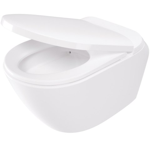 Miska WC smart z deską automatyczną - basic CSSD6ZPW