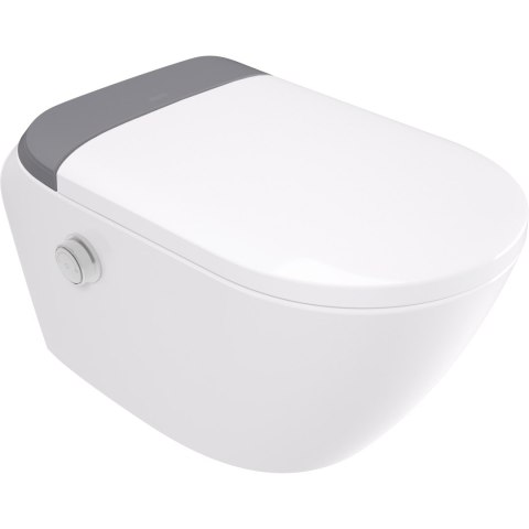 Miska WC smart z deską automatyczną - basic CSSD6ZPW