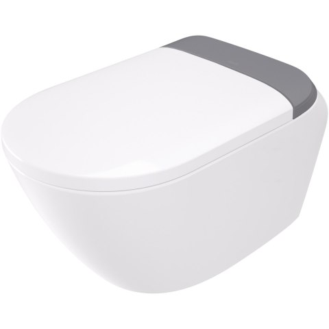Miska WC smart z deską automatyczną - basic CSSD6ZPW