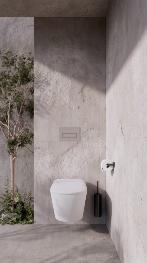 Miska WC smart z deską automatyczną - basic CSSD6ZPW