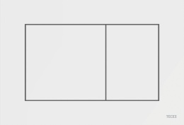 Przycisk spłukujący TECEnow Biały I 9240400