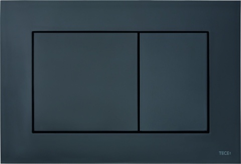 Przycisk spłukujący TECEnow Czarny Mat I 9240407