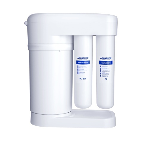 RO-101S Morion System odwróconej osmozy z 5 litrowym zapasem czystej wody + GRATISY