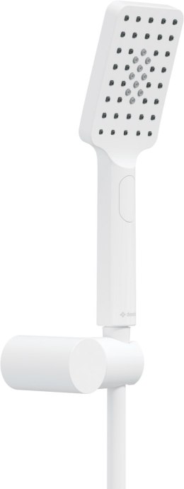 Zestaw prysznicowy punktowy Blur bianco NGA_A41K