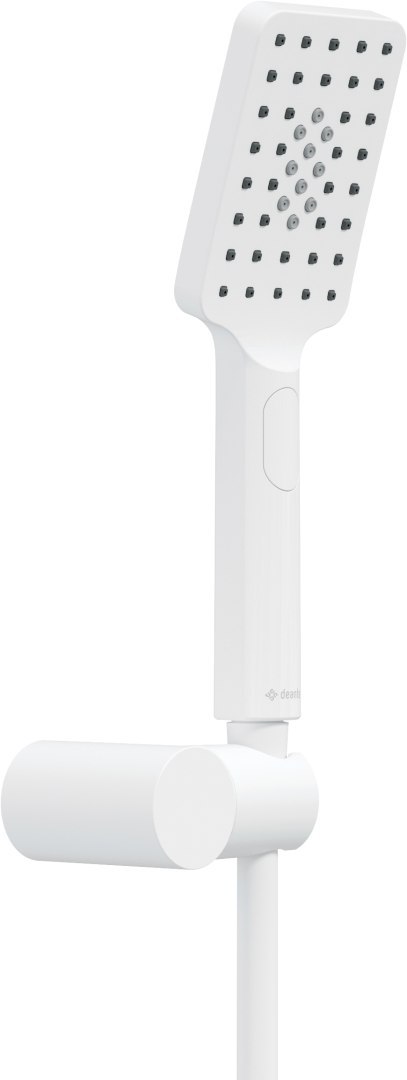 Zestaw prysznicowy punktowy Blur bianco NGA_A41K