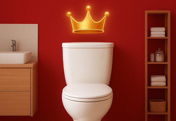 Deska sedesowa.. Jaka?