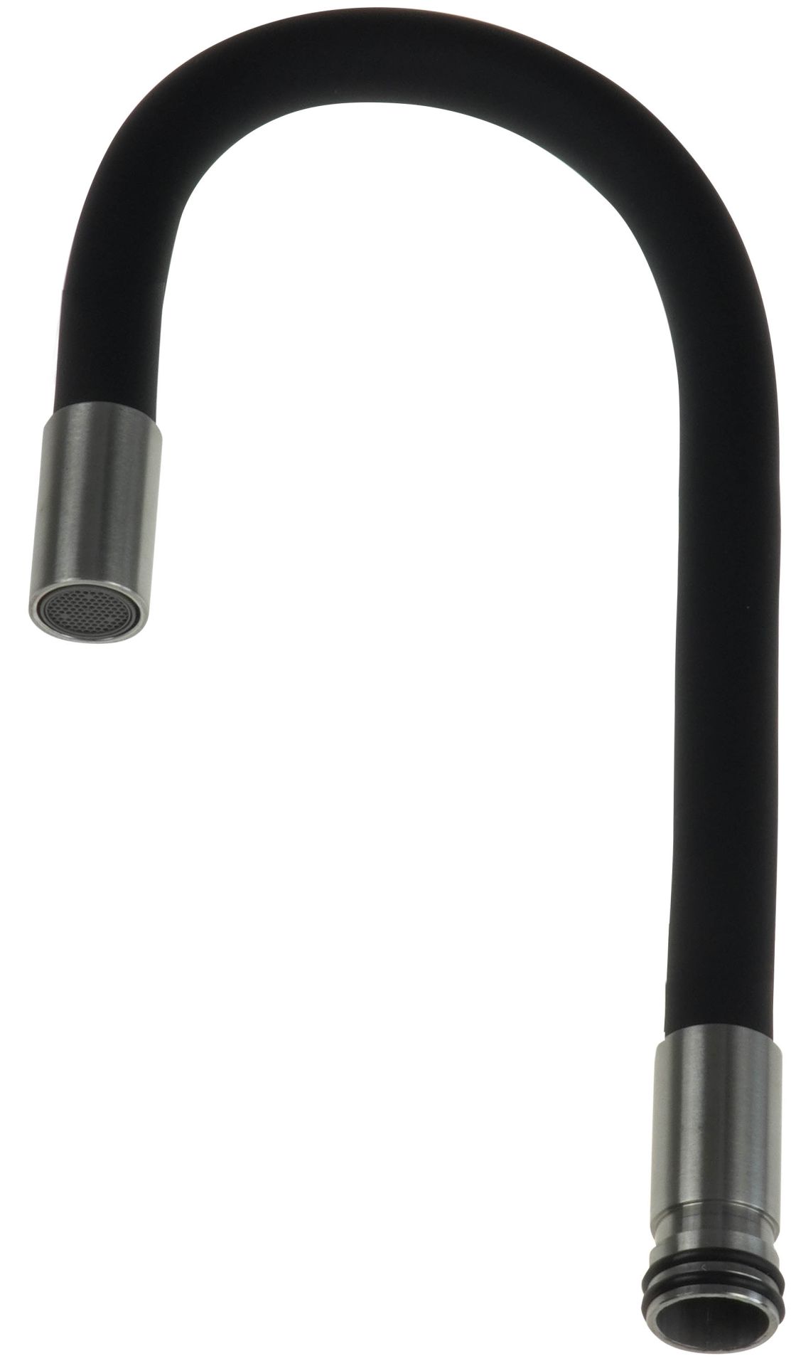 Wylewki stalowe / gięte