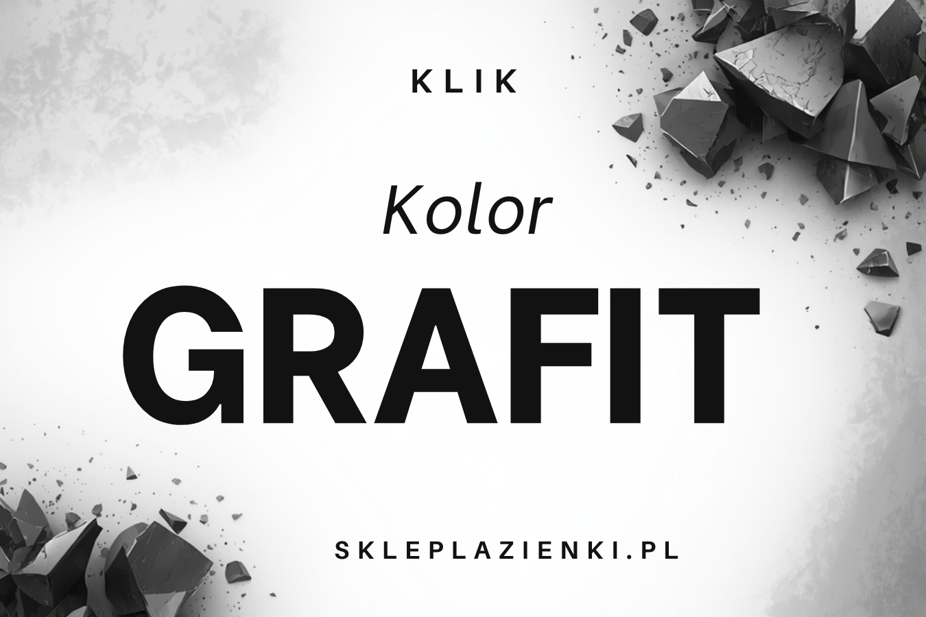 Grafit, titanium