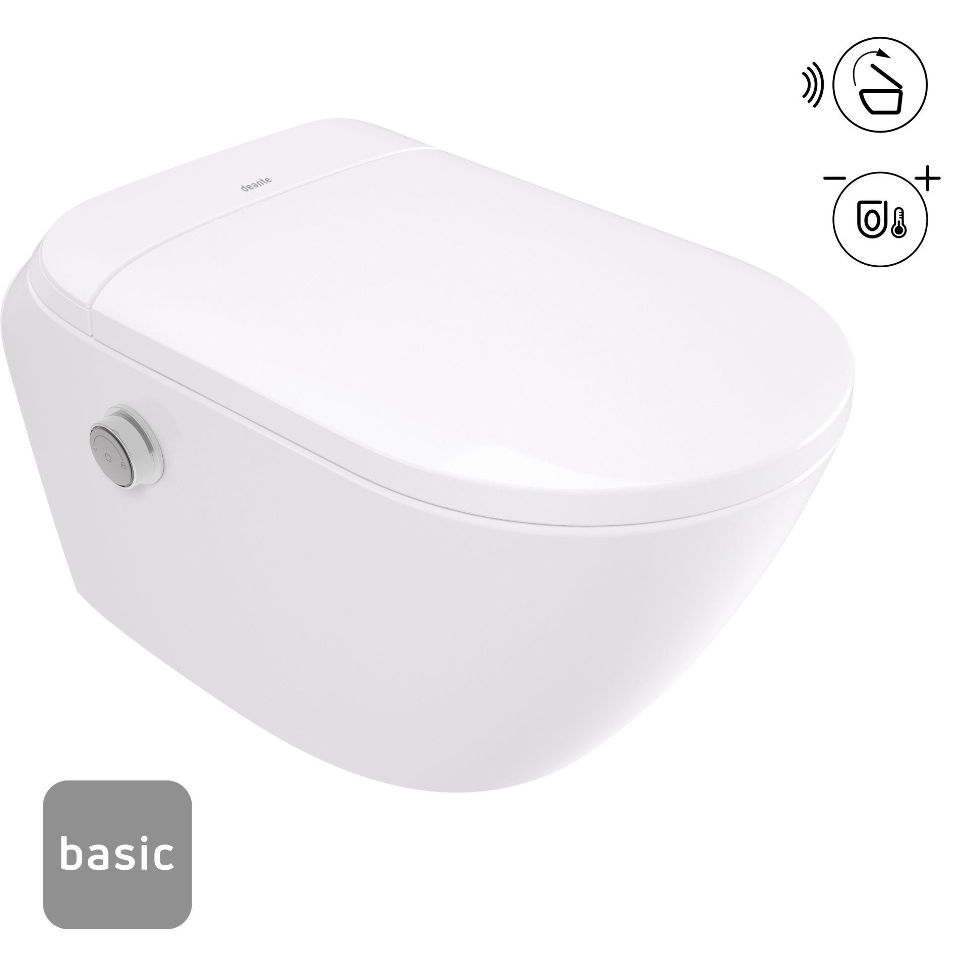 Miski wc smart