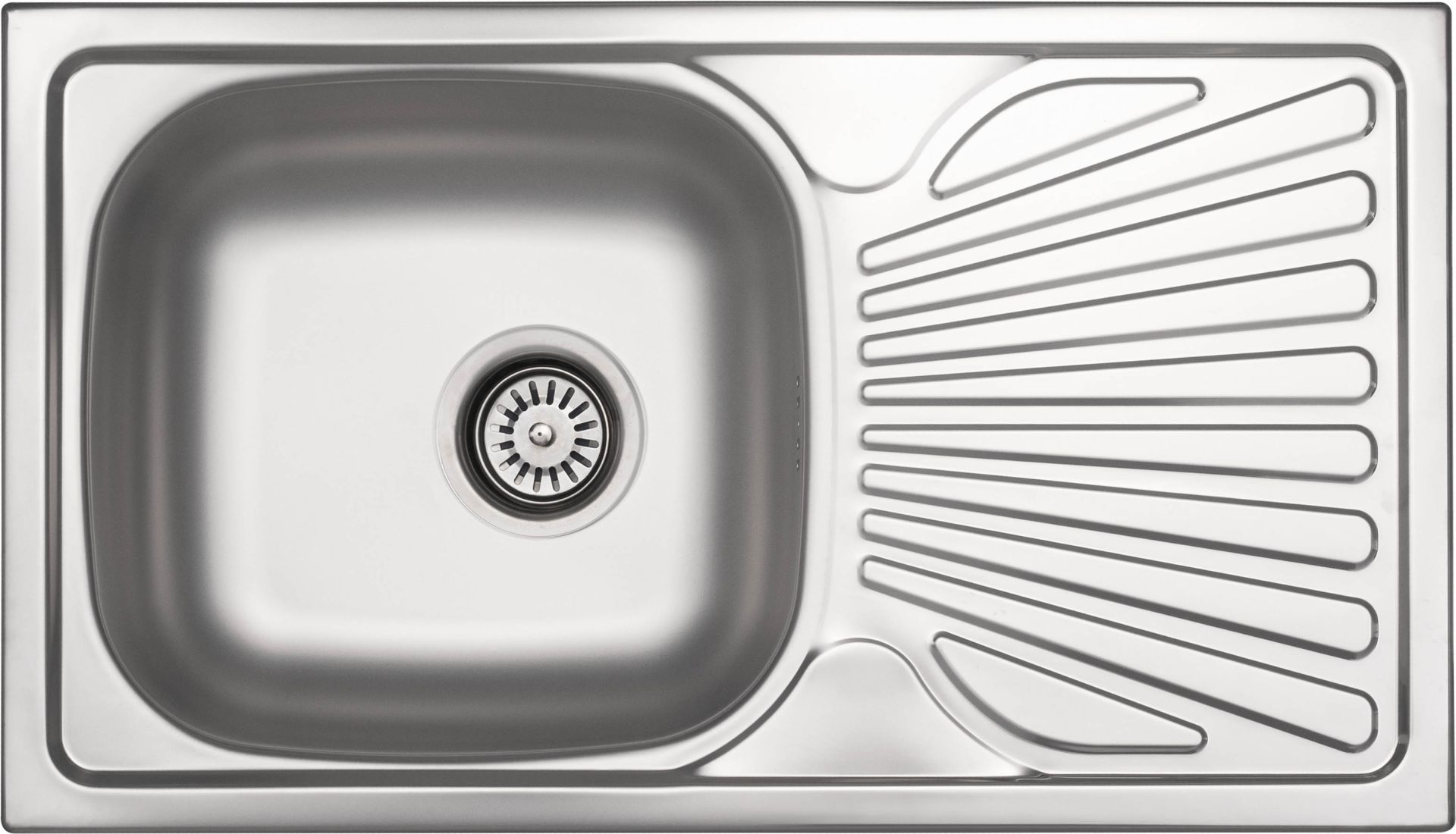 Zlewozmywaki stalowe