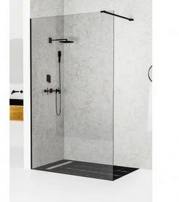 Kabiny Walk-in (Ścianki wolnostojące)